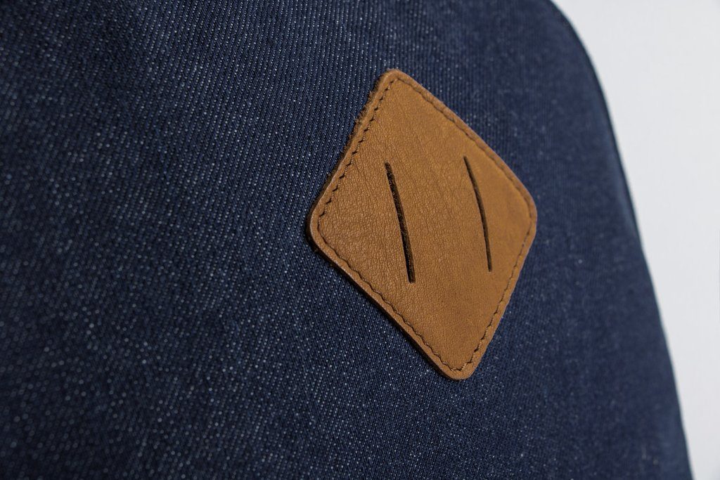 These diamond shaped patches or logos actually have a purpose!