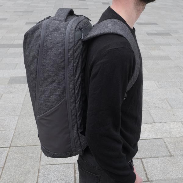 The Arcido Faroe Carry-On Travel Backpack