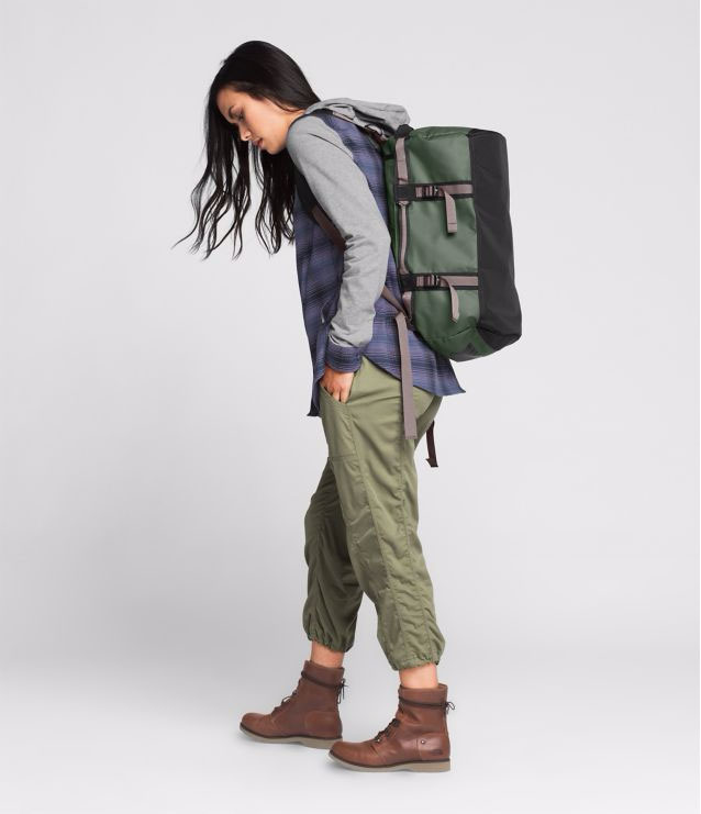 The North Face Basecamp Duffel Backpack