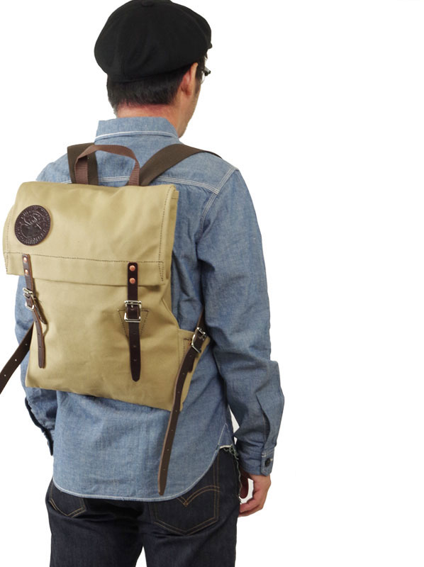 Duluth Pack Ultraslim Laptop Backpack
