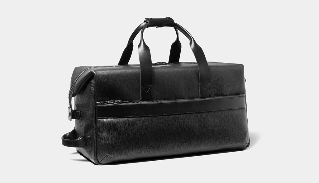 Carry-on form and function: The Killspencer Utility Weekender.