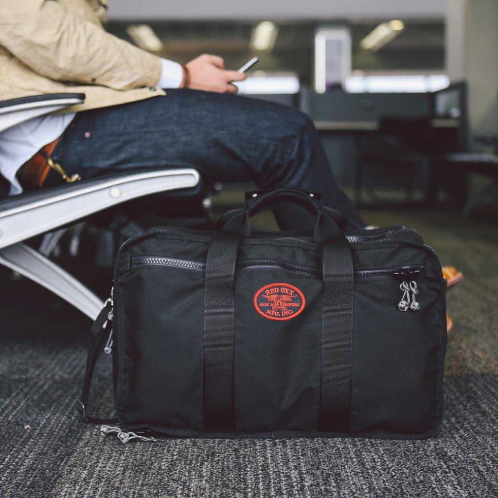 Red Oxx Airboss OneBag Travel Bag
