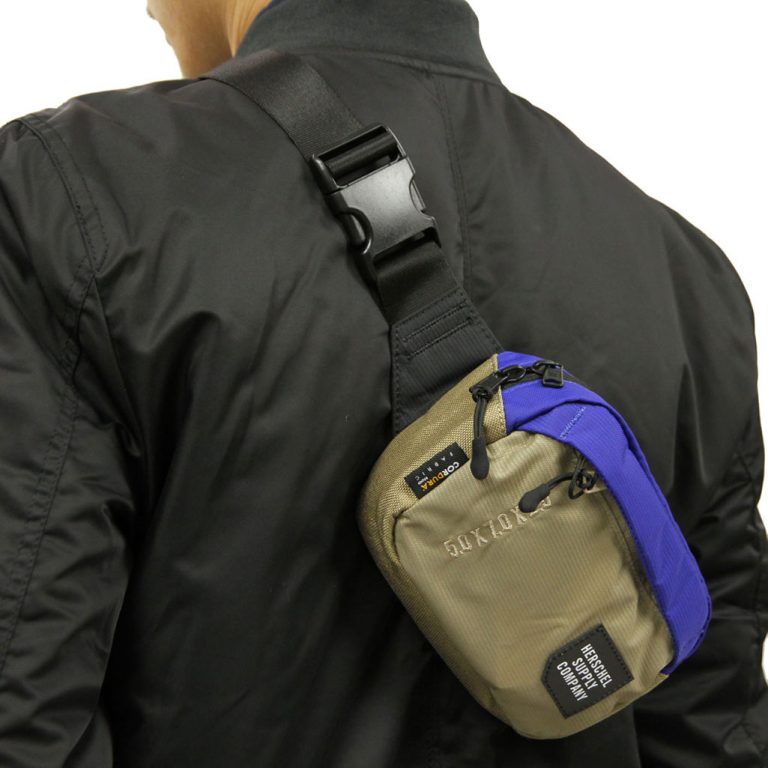 Hip packs? Bum bags? The Best Herschel Sling Bags - Urban Carry